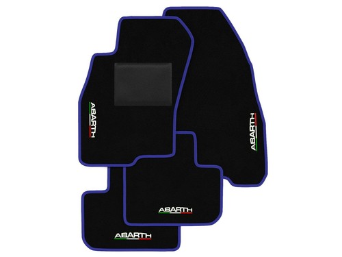 Tappetini compatibili con fiat - tappetini,