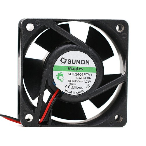 Sunon maglev dc24v - sunon, 1.7w
