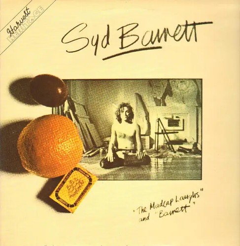 Syd barrett the - the, madcap