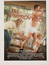 PRL) TRE ALL'IMPROVVISO HEIGL