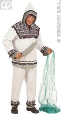 Costume Eschimese M In