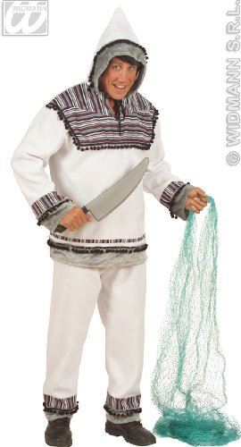 Costume eschimese in - costume,