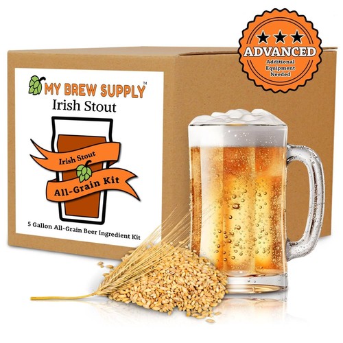 Kit ingredienti birra - , irish