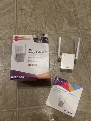Netgear range extender - netgear,