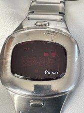 Orologio Pulsar P4 digitale