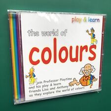 Professor Playtime THE WORLD