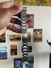 CINTURINO OROLOGIO OYSTER 20MM