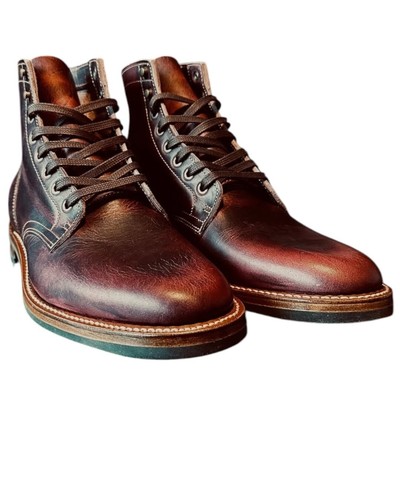 Scarpe alla caviglia - , fatte