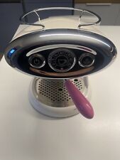 ILLY IPERESPRESSO X7.1 MACCHINA CAFFÈ ESPRESSO COMPLETA 220V USATA COLORE PANNA