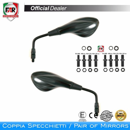 Coppia specchi far 6799 6800 - coppia,