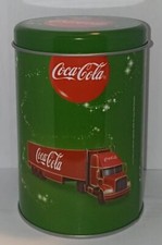 Barattolo in latta Coca-Cola -