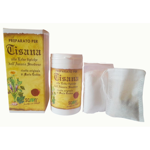 Preparato per tisana - per,