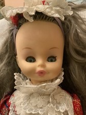 bambola vintage rara mattel
