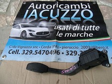 PEDALE ACCELERATORE FIAT 500 1.3 MULTIJET DAL 2007 IN POI