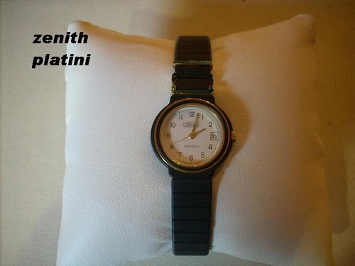 Zenith platini orologio - ,