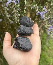 Tormalina Nera Grezza Pietre