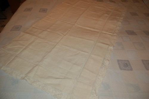 Runner vintage lino - runner,,