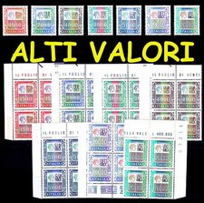 ITALIA 1978 1987 Alti Valori