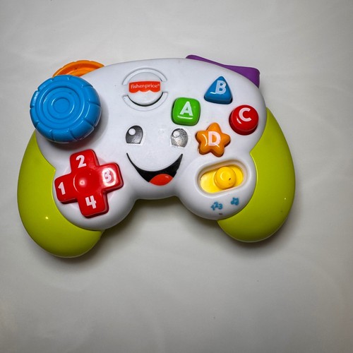 Fisher price laugh learn - fisher-price,