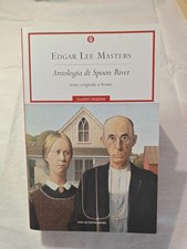 Antologia di Spoon River testo