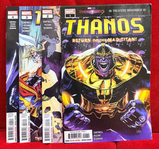 THANOS RETURN OF THE MAD TITAN