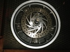 RUOTA CERCHIO ANTERIORE APRILIA SCARABEO 500 03,06-FRONT WHEEL APRILIA SCARABEO