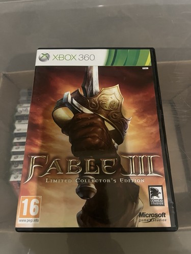 Fable edizione limitata da - 3,