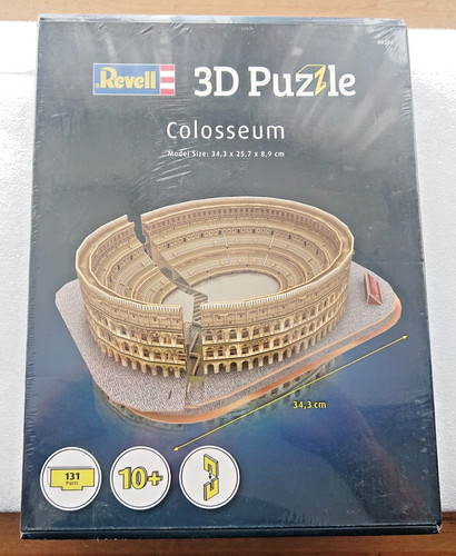 Revell 00204 modellino - 00204,