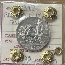 MONETA REGNO D’ITALIA 1 LIRA