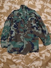 Giacca da campo lunga piccola