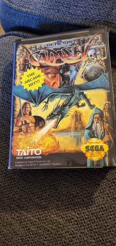 Solo custodia sega genesis - solo,