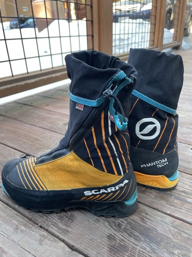 Scarpone scarpa phantom tech - scarpa,