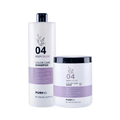 Puring keepcolor bundle - 04,