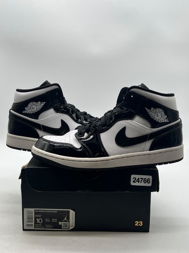 Jordan mid carbon fiber 10 - mid,