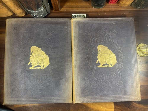 Punch magazine 1888 volume - magazine, 2-volume