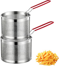 Set Di 2 Cestini per Alimenti