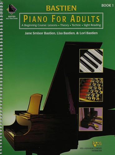 Kp1b bastien piano - kp1b, for