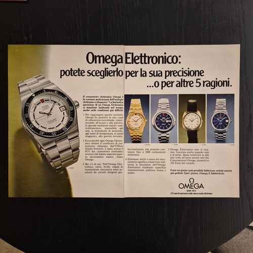 1973 omega seamaster - omega,
