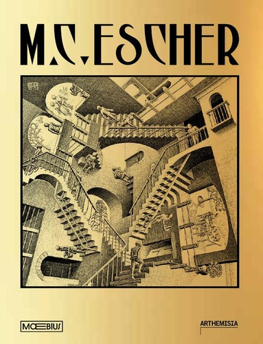 Escher ediz inglese - escher.,