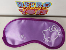 HELLO KITTY SLEEPING MASK