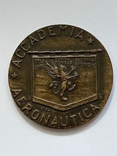 Medaglia giuramento corso