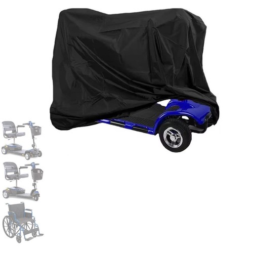 Waterproof scooter cover - waterproof,