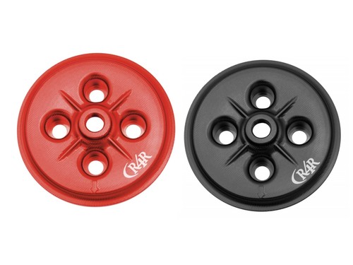 Spingidisco frizione ergal - frizione, cnc