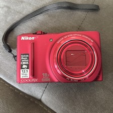 Nikon Coolpix S9100 12,1 MP