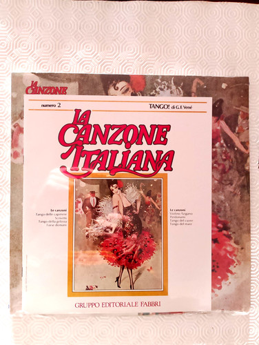 Nuovo canzone italiana - la,