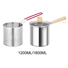 Pentola per friggere con