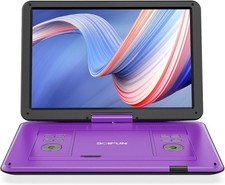 BOIFUN 17,5" Lettore DVD