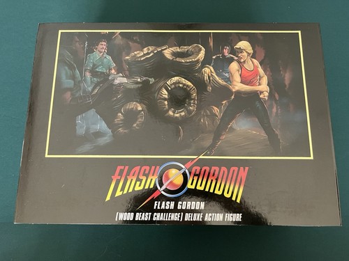 Neca sdcc flash - neca-sdcc’24-flash, gordon