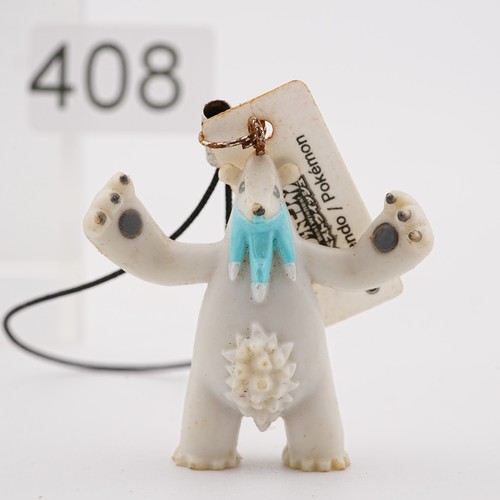Pokemon figure sold - figure, per