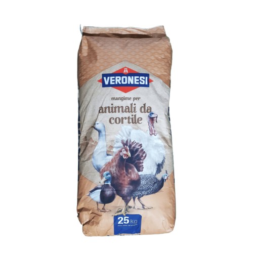 Mangime completo tacchini - , e